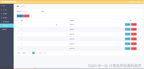 基于Java的食品溯源信息查詢系統(tǒng)的設(shè)計(jì)與實(shí)現(xiàn)